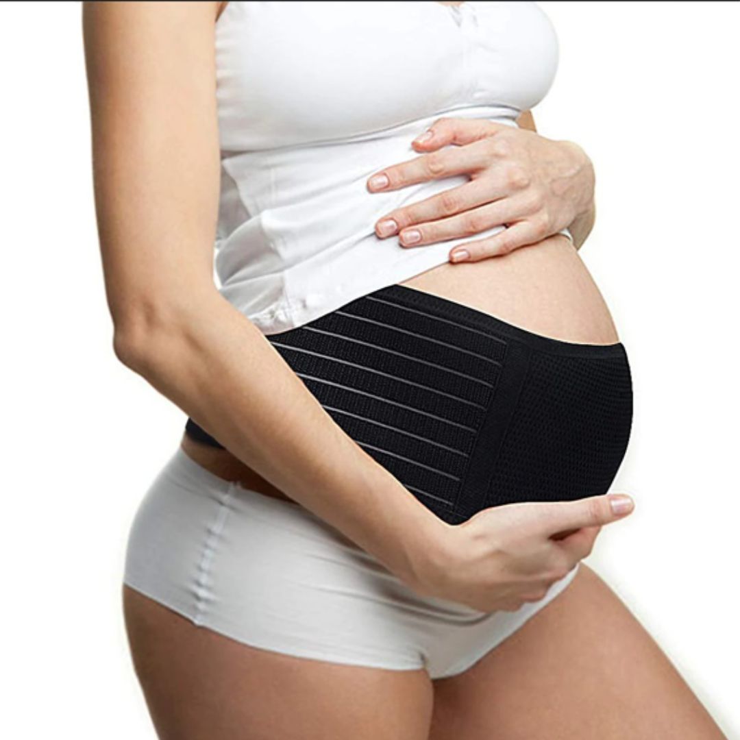 Maternity Belt Pregnancy Support Belly Band 
